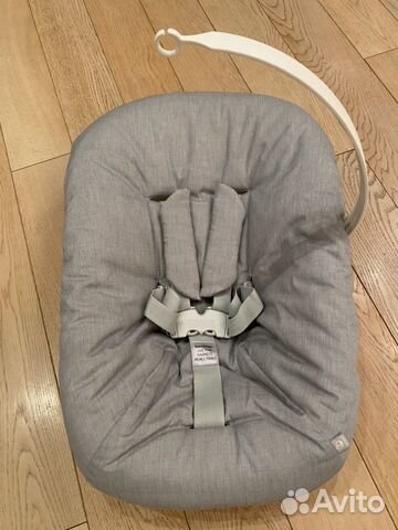 Креслице-шезлонг Newborn Set + Аксессуары