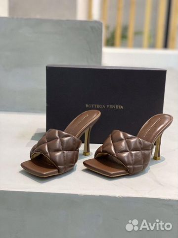 Босоножки veneta bottega