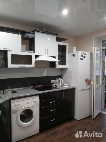 1-к квартира, 40 м², 1/5 эт.