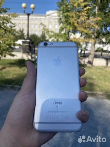 iPhone 6s iPhone 6s