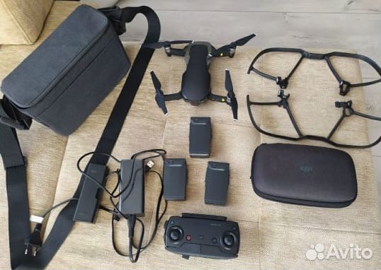 DJI mavic air fly more combo DJI mavic air fly more combo