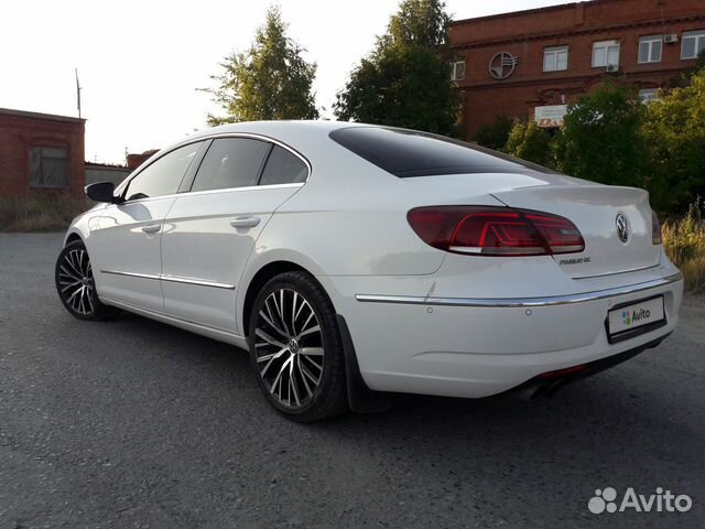 Volkswagen Passat CC 1.8 AMT, 2012, 120 000 км