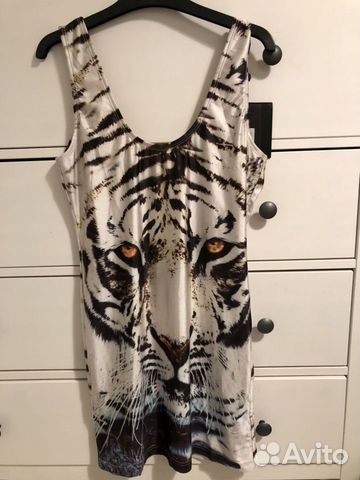 Платье philipp plein s-m