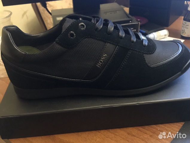Кроссовки Hugo boss