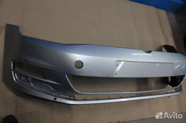 Бампер передний Volkswagen Golf 7