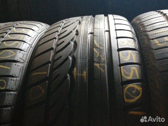 235 50 18 Dunlop SP Sport 01, 97v 235 50 18 Dunlop SP Sport 01, 97v