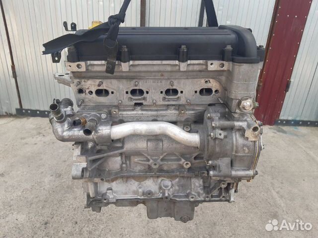 Двигатель Opel Vectra B 2.2