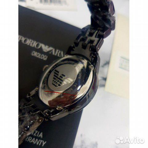 Женские Керамические Часы Armani Оригинал Новые AR Женские Керамические Часы Armani Оригинал Новые AR