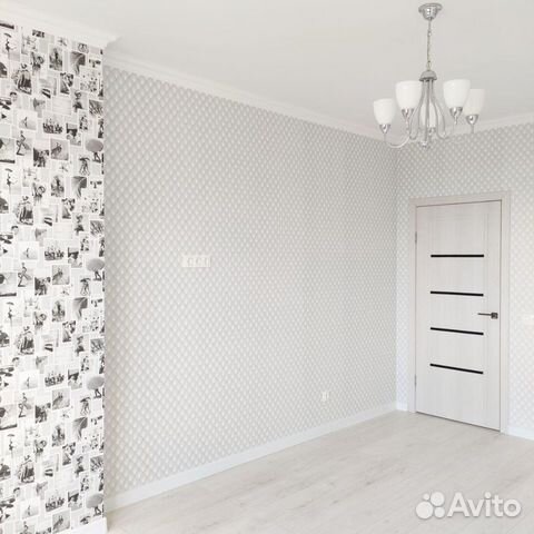 3-к квартира, 83.4 м², 1/10 эт.