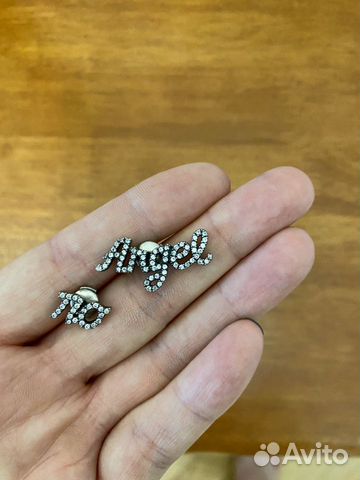 Серьги ювелирного брэнда quensbee, оригинал Серьги ювелирного брэнда quensbee, оригинал