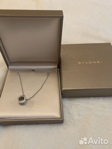 Bvlgari колье (оригинал любые проверки) Bvlgari колье (оригинал любые проверки)