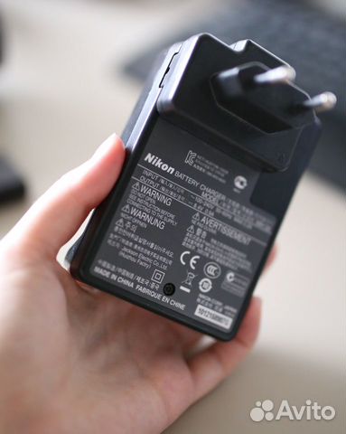 Зарядное устройство Nikon MH-24 для EN-EL14