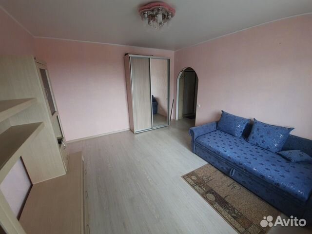1-к квартира, 31 м², 9/10 эт.