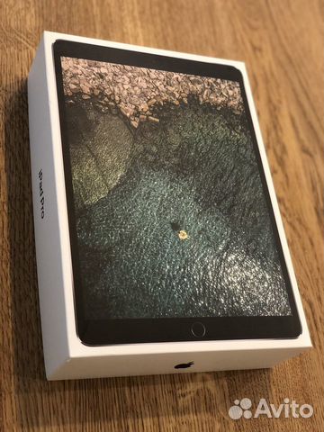 iPad Pro (10.5-inch) Wi-Fi+Cellular 256 GB