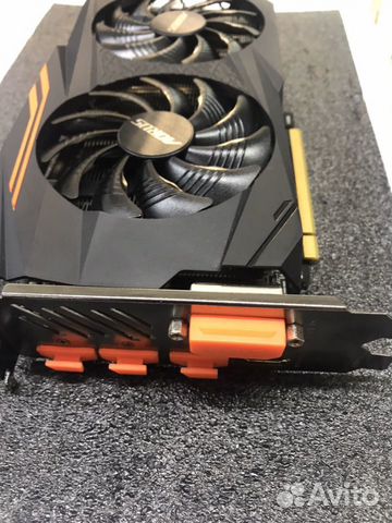 Gigabyte RX580 Aorus 4gb
