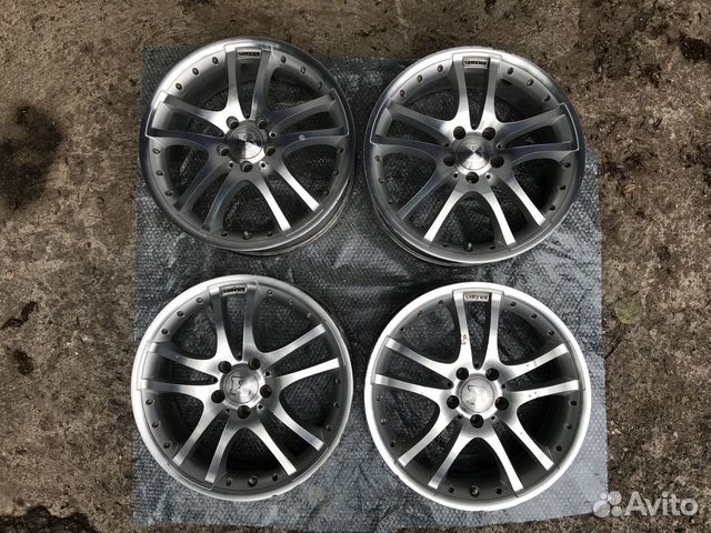 R18 диски Brabus Monoblock S