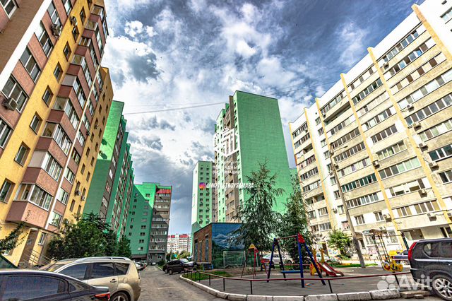 1-к квартира, 48.6 м², 10/11 эт.