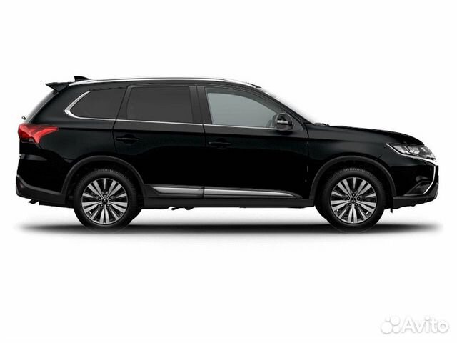 Mitsubishi Outlander 2.0 CVT, 2020