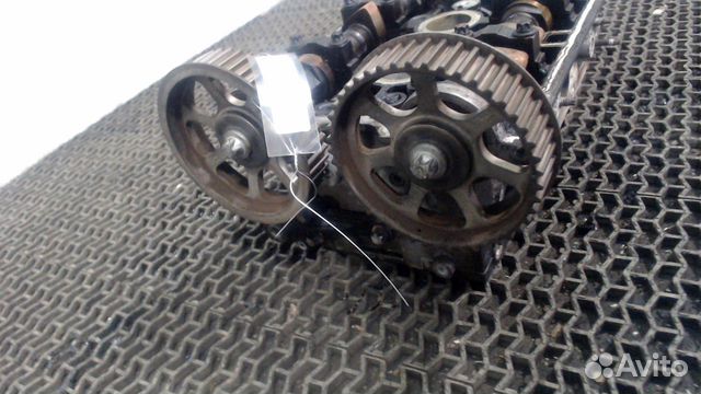 Головка блока цилиндров гбц Opel Astra H Z16XEP 1 Головка блока цилиндров гбц Opel Astra H Z16XEP 1