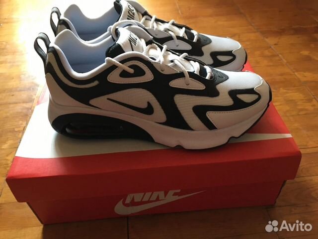 Кроссовки nike air max 200 Кроссовки nike air max 200