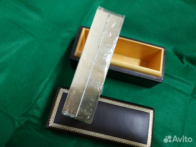 Золотое таро флорентин в кожаном футляре Золотое таро флорентин в кожаном футляре