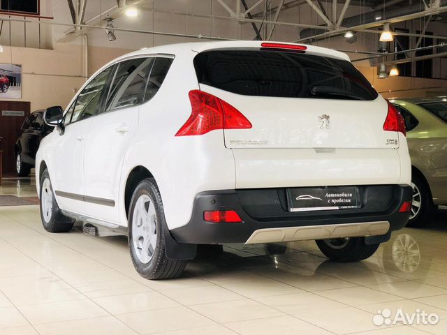 Peugeot 3008 1.6 AT, 2011, 140 000 км Peugeot 3008 1.6 AT, 2011, 140 000 км