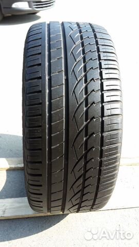 295 40 21 Continental CrossContact UHP 295 40 21 Continental CrossContact UHP