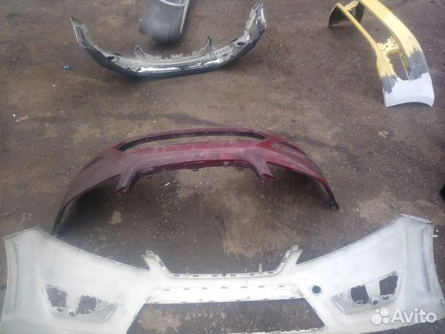 Бампер передний. Форд мондео 4.дорестайлинг Бампер передний. Форд мондео 4.дорестайлинг