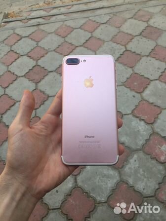 Телефон iPhone 7 Plus Телефон iPhone 7 Plus