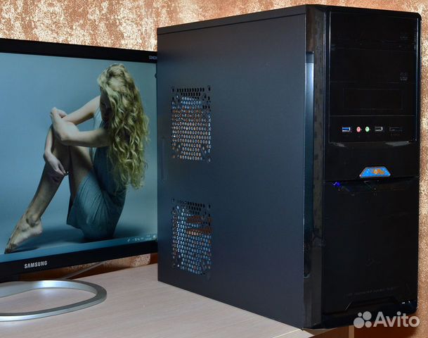 Сбор на Core i5 6600 и GTX 1060 3gb