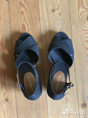 Босоножки Tommy Hilfiger