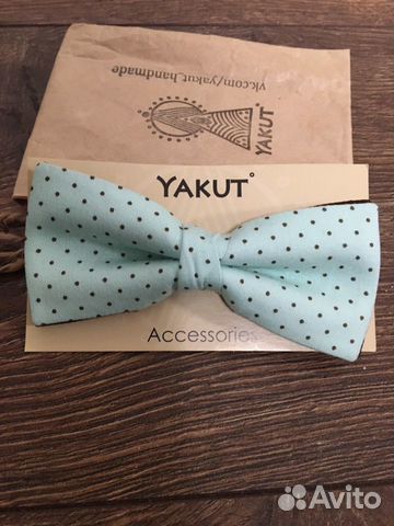 Галстук-бабочка