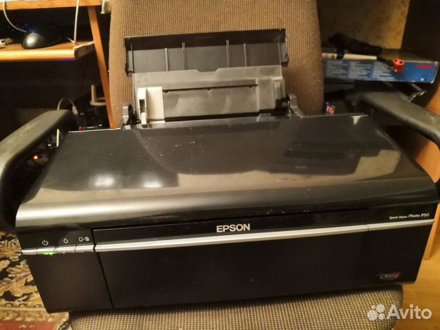 Epson P50, 75 страниц пробег Epson P50, 75 страниц пробег