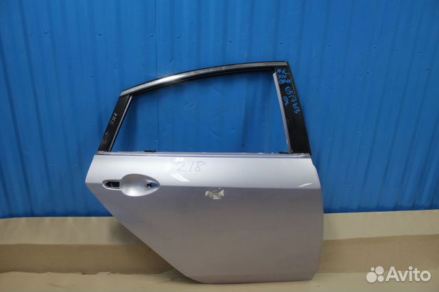 Дверь правая задняя Mazda 6 (GH) Дверь правая задняя Mazda 6 (GH)