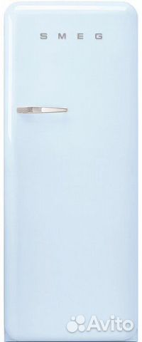 Холодильник Smeg FAB28RPB3 Холодильник Smeg FAB28RPB3