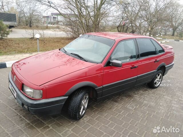 Volkswagen Passat, 1991 89343424117 купить 1