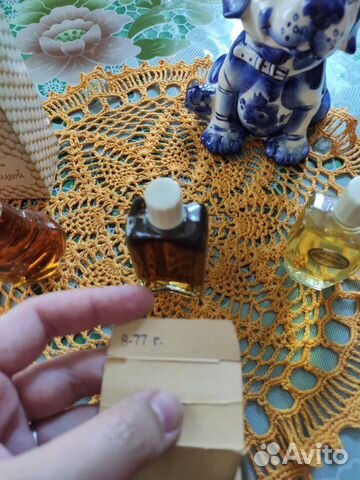 Духи винтаж ссср, коллекционерам
