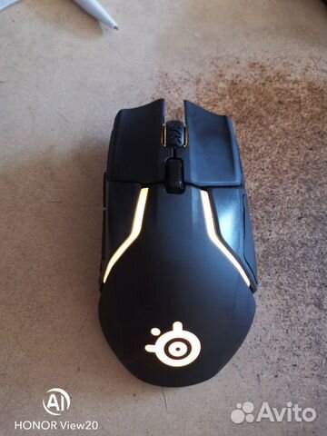 Игровая мышь Steelseries Rival 650 Игровая мышь Steelseries Rival 650