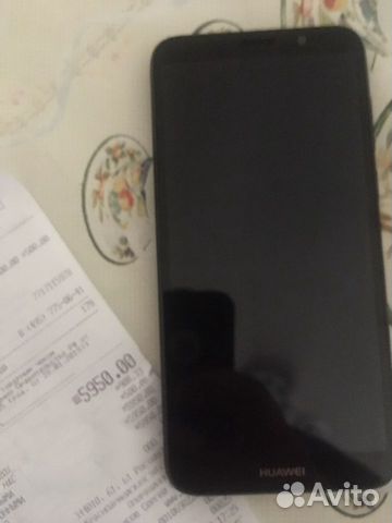 Телефон Huawei Телефон Huawei