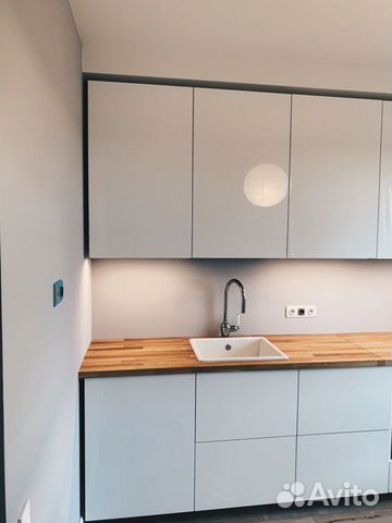 1-к квартира, 34.6 м², 8/8 эт.