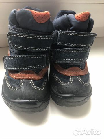 Ботинки ecco Ботинки ecco