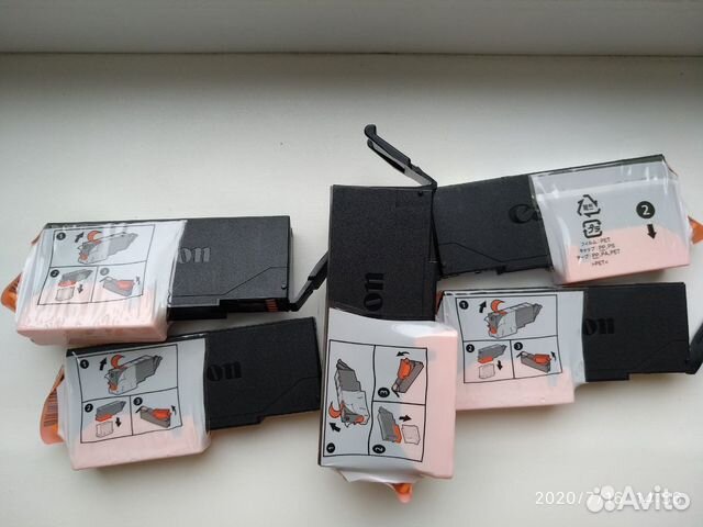 Canon pixma TS5040 картридж Canon pixma TS5040 картридж