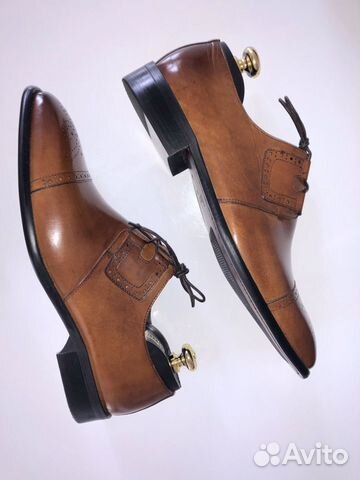 Туфли berluti оригинал Новые в коробке Туфли berluti оригинал Новые в коробке