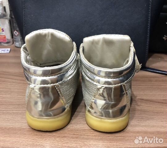 Кроссовки hello kitty