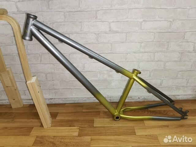 Рама мтб стрит/дерт 26