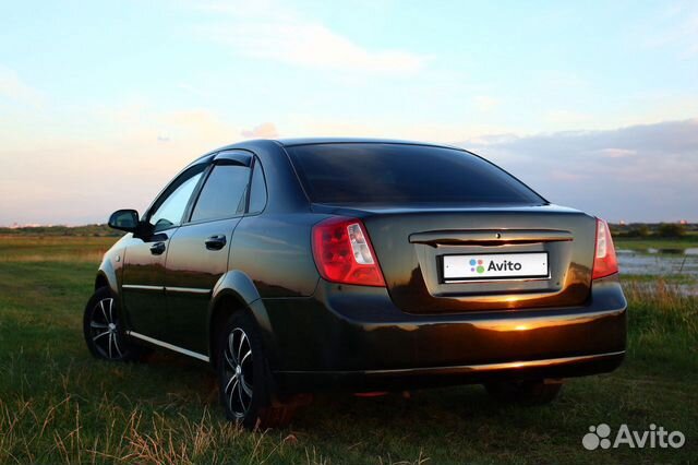 Chevrolet Lacetti 1.6 AT, 2007, 145 000 км