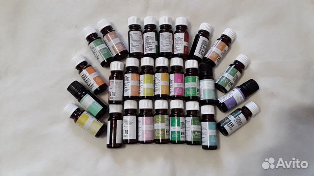 Ароматические масла Ароматические масла