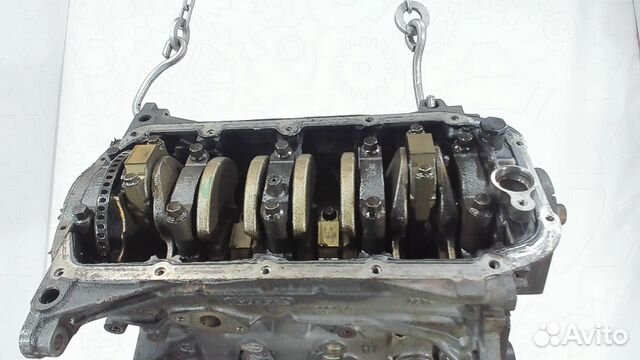 Блок цилиндров (Шорт блок) Opel Vectra C Z19DT 1.9 Блок цилиндров (Шорт блок) Opel Vectra C Z19DT 1.9