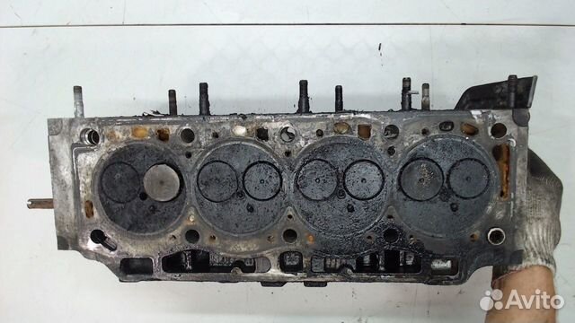 Головка блока цилиндров гбц Opel Vivaro F9Q 760 1 Головка блока цилиндров гбц Opel Vivaro F9Q 760 1