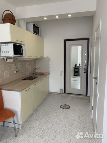 Студия, 18 м², 2/6 эт. Студия, 18 м², 2/6 эт.